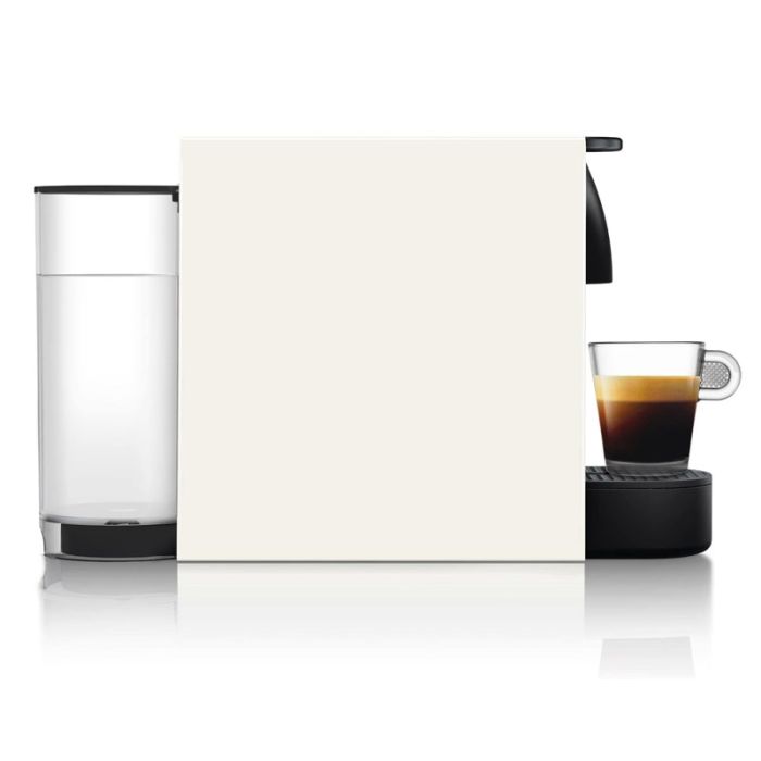 Machine à Café NESPRESSO ESSENZA C30 N1 XE Mini - Blanc