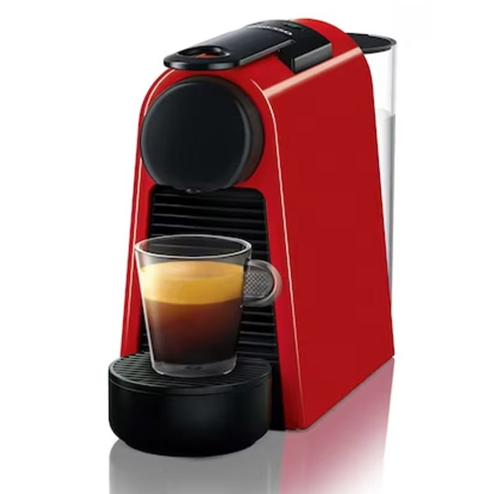 Machine à Café NESPRESSO Essenza Mini D30 0.6L- Rouge