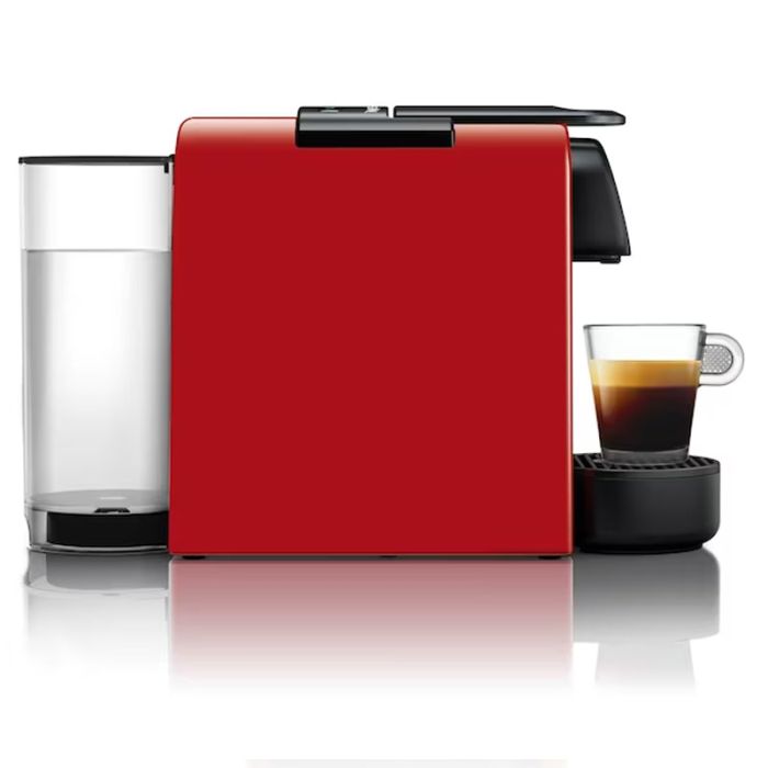 Machine à Café NESPRESSO Essenza Mini D30 0.6L- Rouge