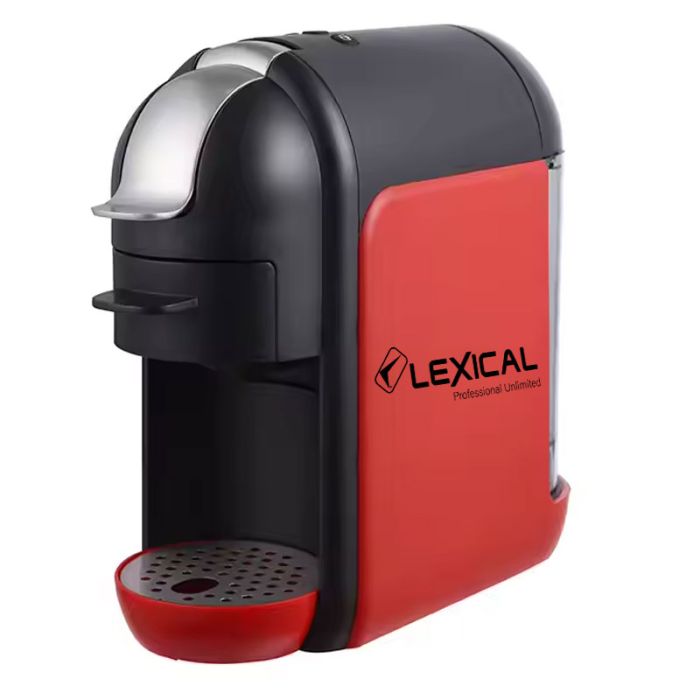 Machine à Café Nespresso LEXICAL LEM-0611 1300W - Rouge