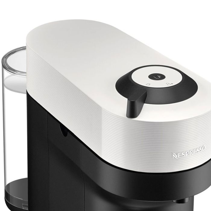 Machine à Café NESPRESSO Vertuo Pop 0.6L - Blanc