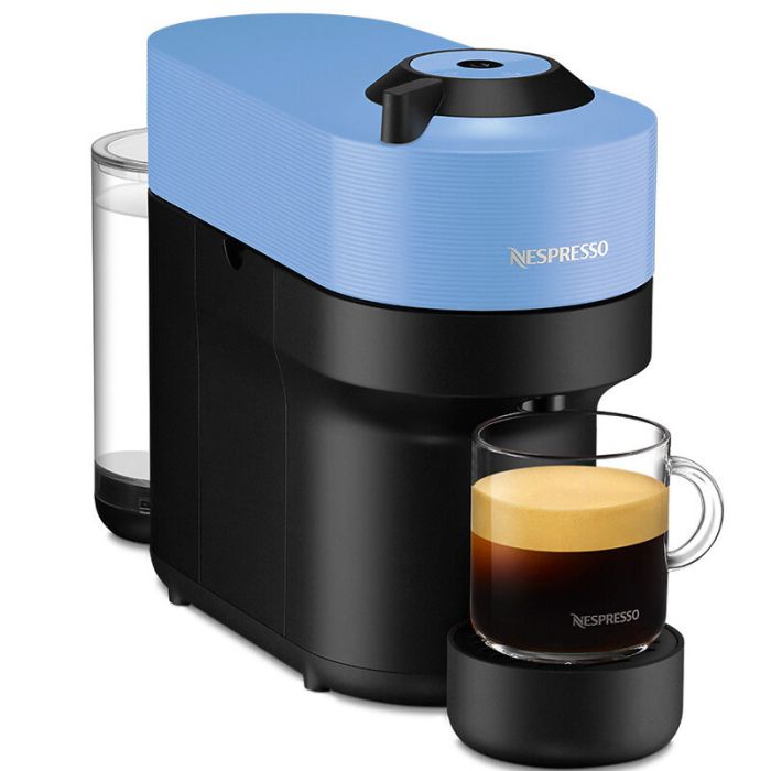 Machine à Café NESPRESSO Vertuo Pop 0.6L - Bleu