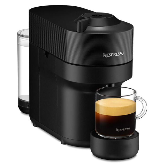 Machine à Café NESPRESSO Vertuo Pop 0.6L - Noir