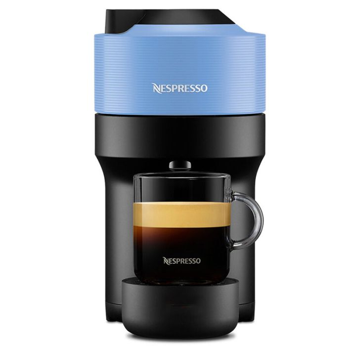 Machine à Café NESPRESSO Vertuo Pop 0.6L - Bleu