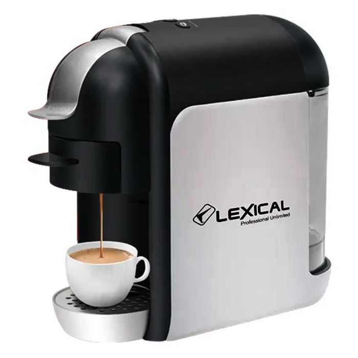 Machine à Café Nespresso LEXICAL LEM-0611 1300W - Gris