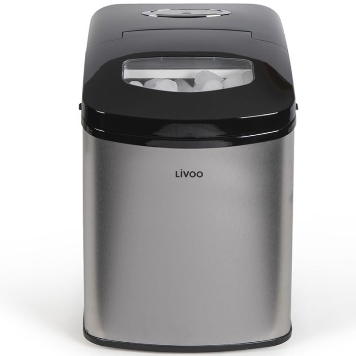 Machine à Glaçon LIVOO DOM367 150W - Inox