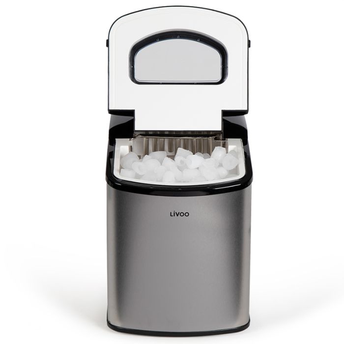 Machine à Glaçon LIVOO DOM367 150W - Inox