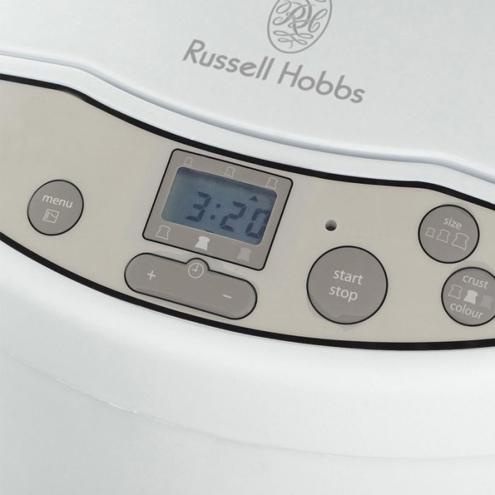 Machine à Pain RUSSELL HOBBS 18036-56 660 Watts - Blanc