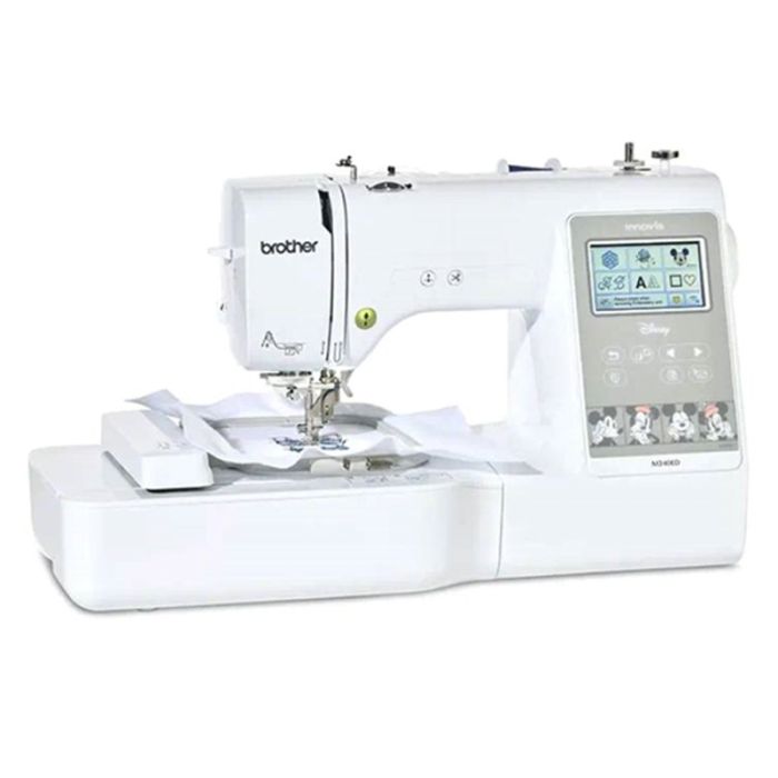 Machine A Broder BROTHER M340ED Innov-Is Disney – Blanc