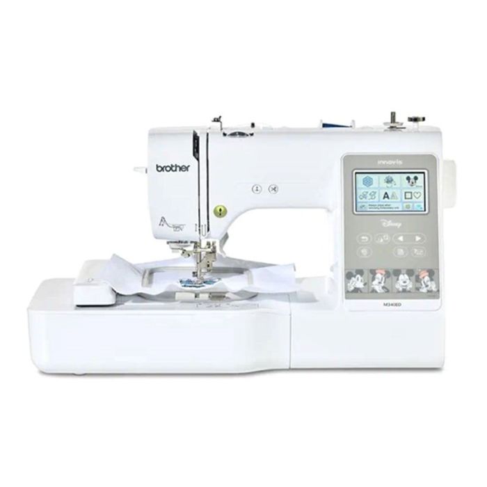 Machine A Broder BROTHER M340ED Innov-Is Disney – Blanc
