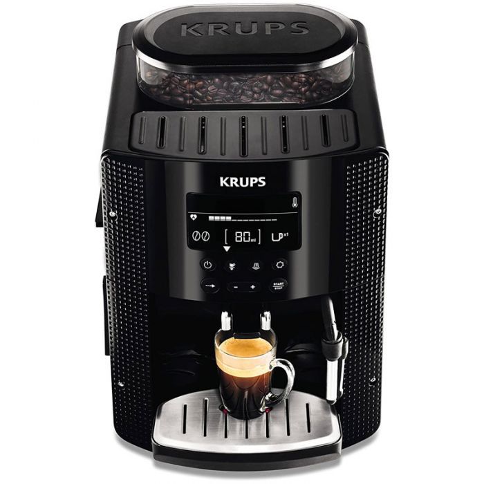 Machine à Café Expresso KRUPS EA815070 1.8L - Noir