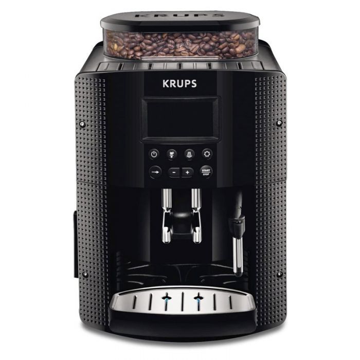 Machine à Café Expresso KRUPS EA815070 1.8L - Noir