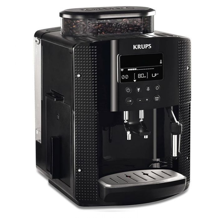 Machine à Café Expresso KRUPS EA815070 1.8L - Noir