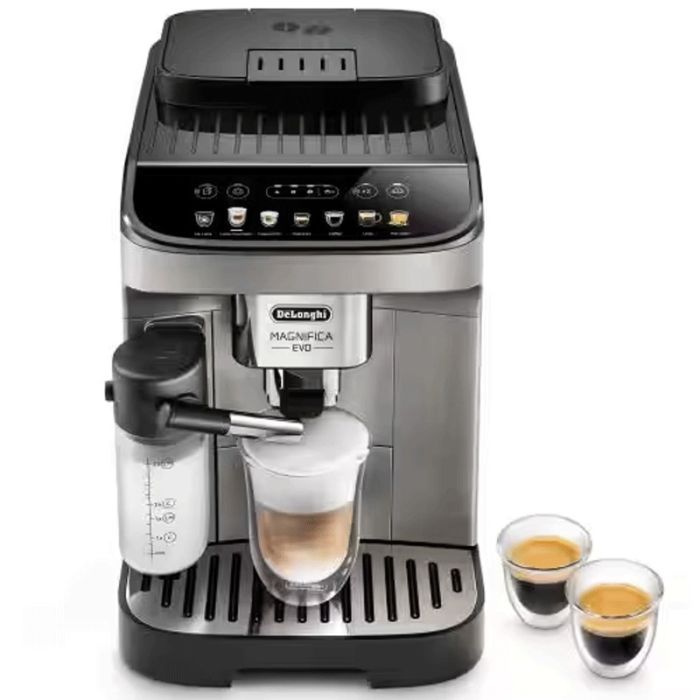Machine à Café Expresso DELONGHI Magnifique Evo 1450W - Silver
