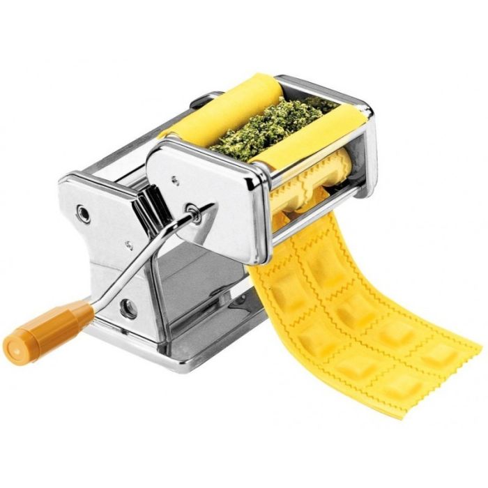 Machine à Ravioli Et Spaghetti LIVOO - Silver