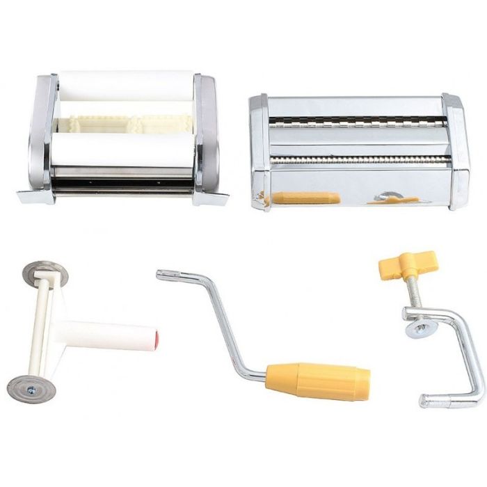 Machine à Ravioli Et Spaghetti LIVOO - Silver