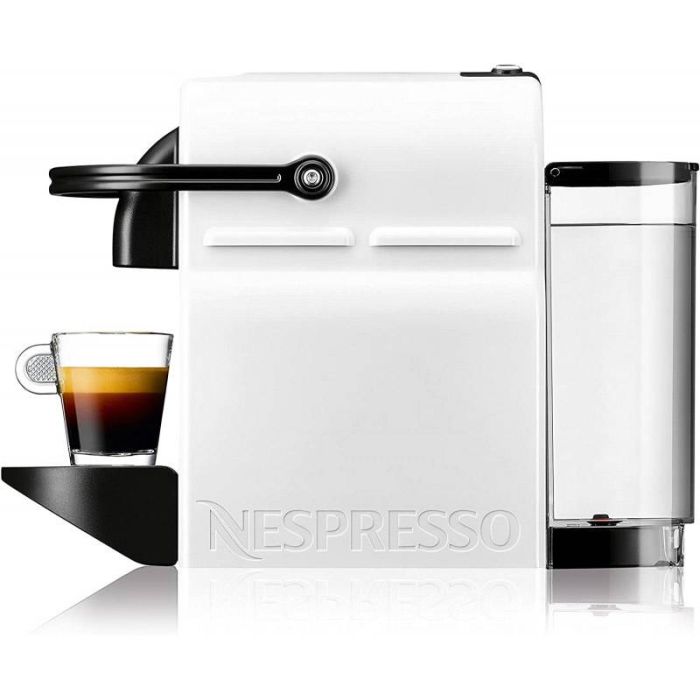 Machine à Café NESPRESSO Inissia D40 1200W - Blanc