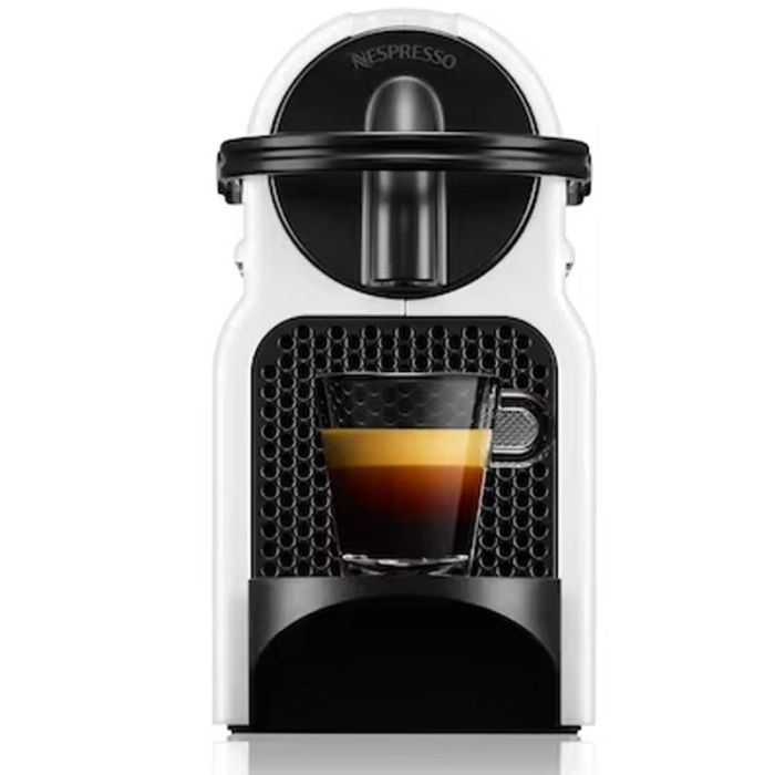 Machine à Café NESPRESSO Inissia D40 1200W - Blanc