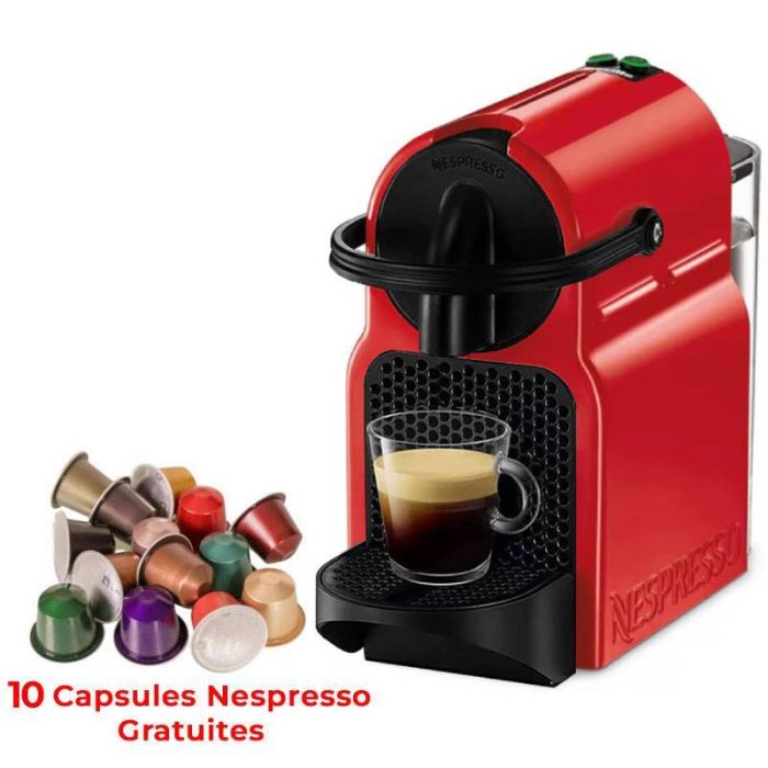 Nespresso inissia d40 new arrivals