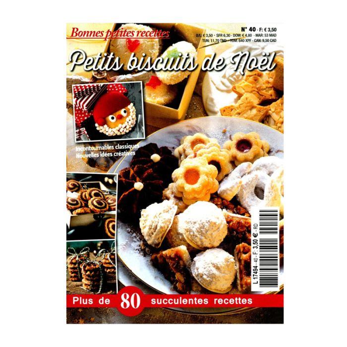 Magazine Bonnes Petites Recette