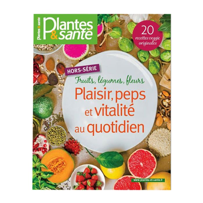 Magazine de Plantes & Santé Hs