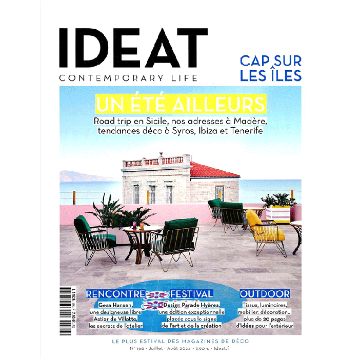 Magazine IDEAT