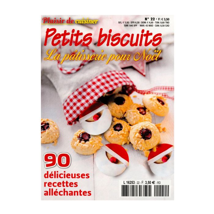 Magazine Plaisir De Cuisiner
