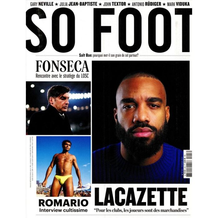 Magazine SO FOOT