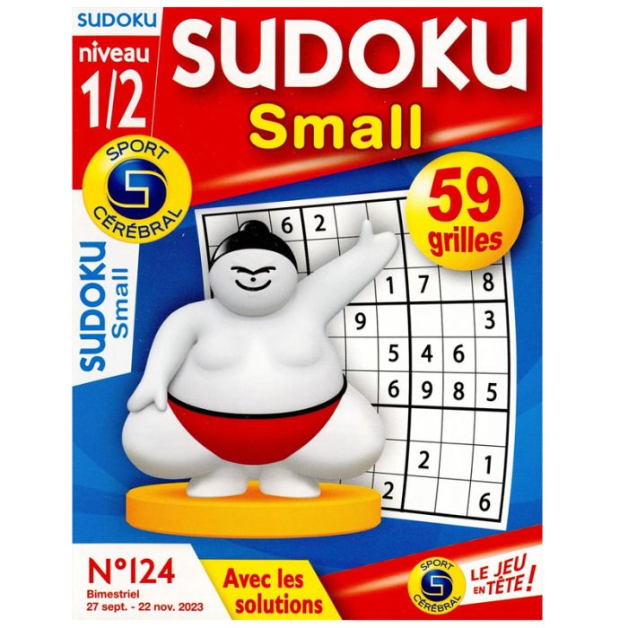 Sudoku 4 : version opérationnelle 