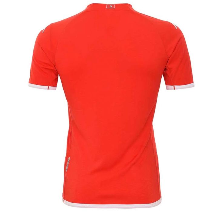 Maillot Équipe Nationale TUNISIE Taille XL - Rouge 