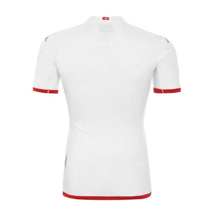 Maillot Équipe Nationale TUNISIE Taille XXL - Blanc