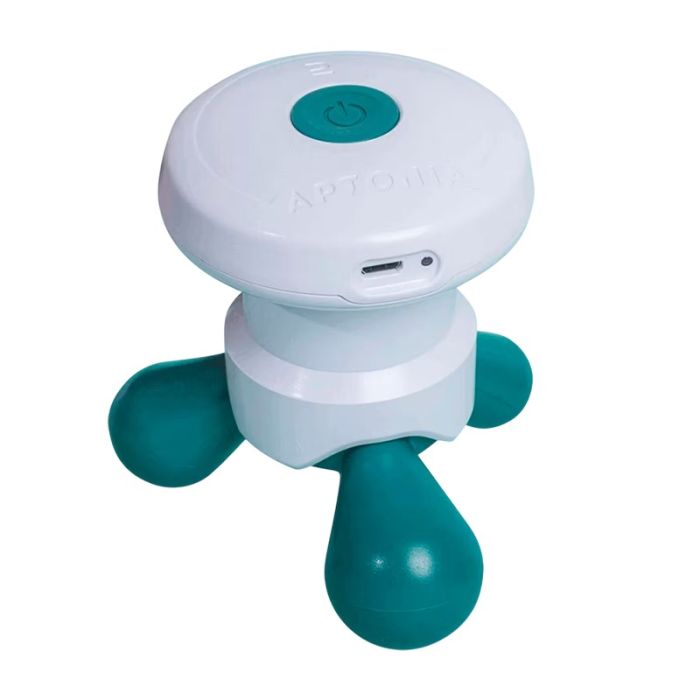 Main De Massage Électronique Vibrante DECATHLON - Blanc
