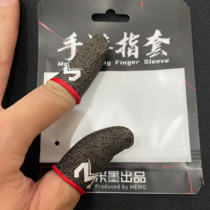 Pack De 48 Manchons Doigt Gaming PUBG – Antidérapants, Tactile, Mobile – BYYT