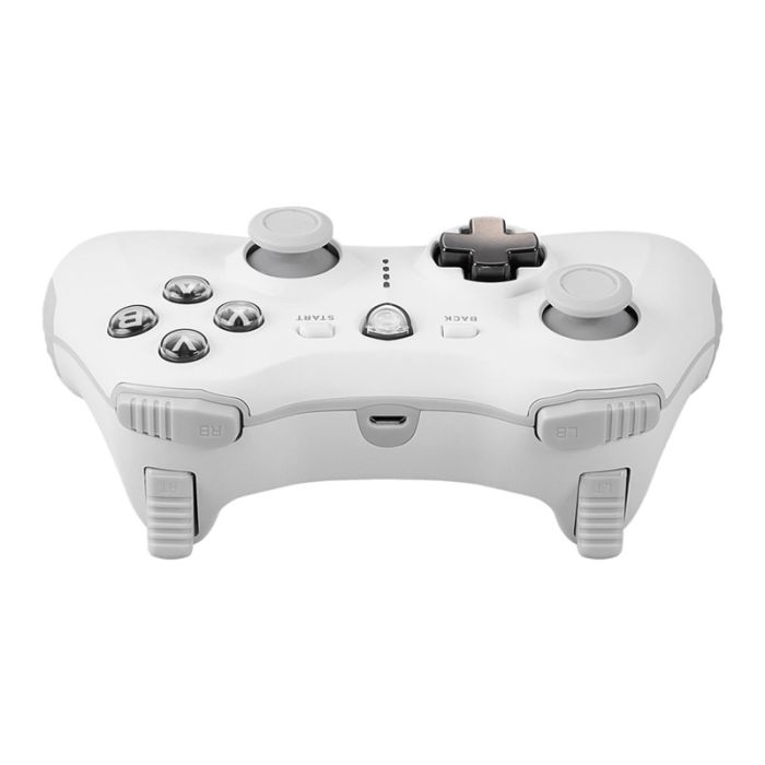 Manette de Jeu Sans Fil MSI FORCE GC30 V2 - Blanc