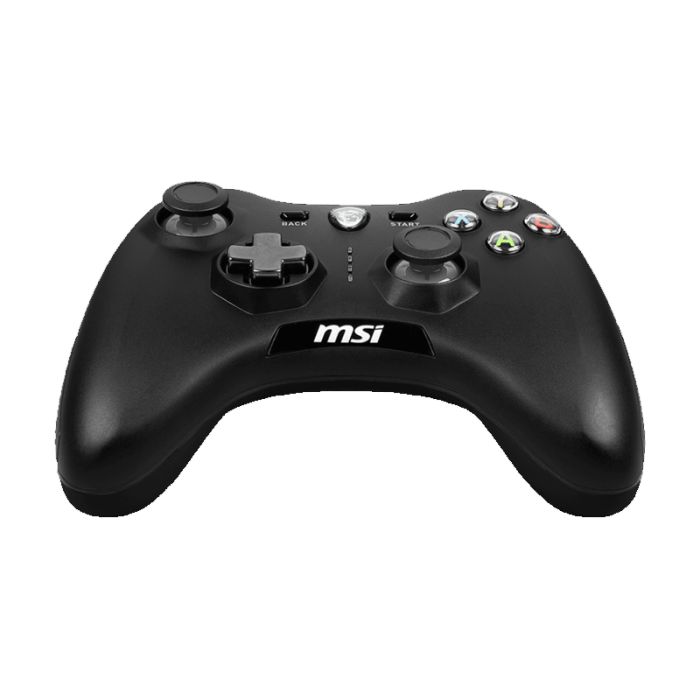 Manette de Jeu Sans Fil MSI FORCE GC30 V2 - Noir