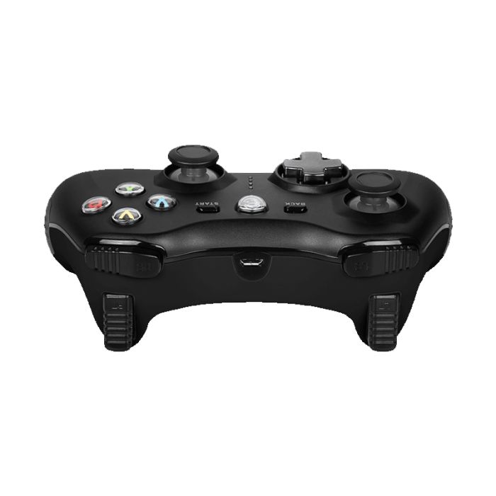 Manette de Jeu Sans Fil MSI FORCE GC30 V2 - Noir