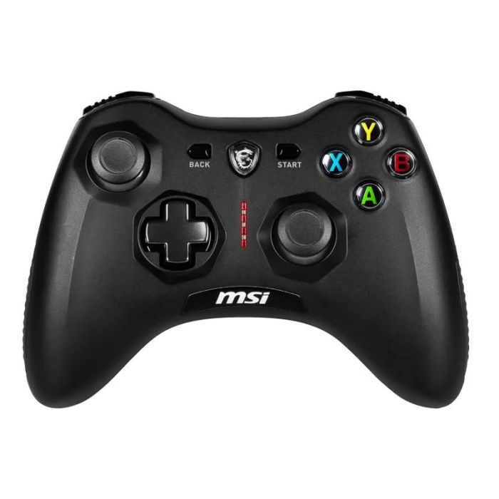 Manette de Jeu Sans Fil MSI FORCE GC30 V2 - Noir