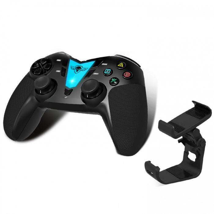 Manette de Jeu Sans Fil SPIRIT OF GAMER PREDATOR - Noir