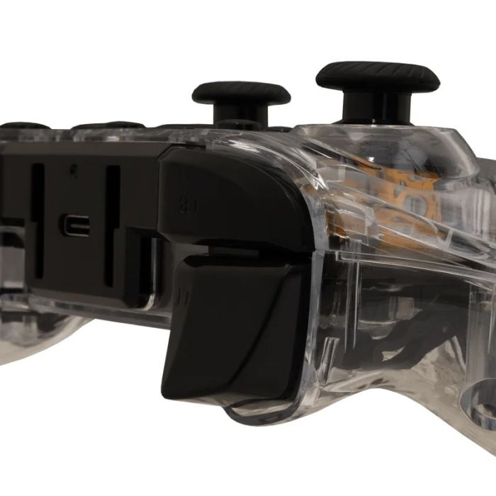 Manette de Jeu Sans Fil WHITE SHARK PRAETORIAN GPW-8040