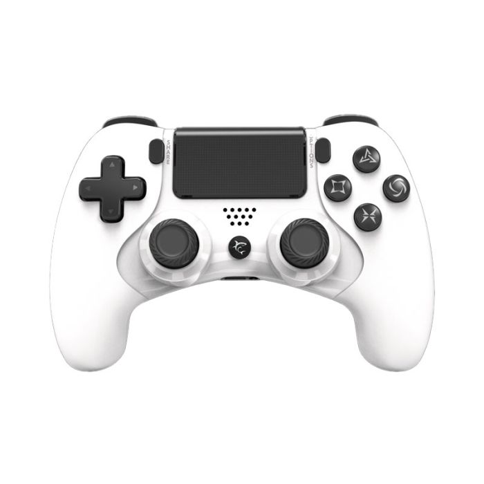 Manette de Jeu WHITE SHARK CENTURION GPW-4006 PS4 - Blanc