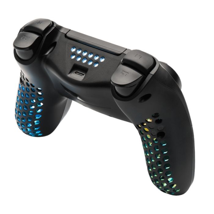 Manette ergonomique gamer WHITE SHARK PLEGATUS