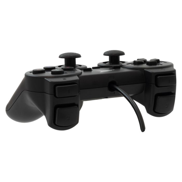 Manette de Jeu BARACUDA Gamepad SQUID - Noir