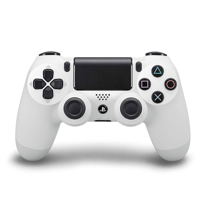 Manette De Jeux Sans Fil SONY Pour PS4 - Blanc