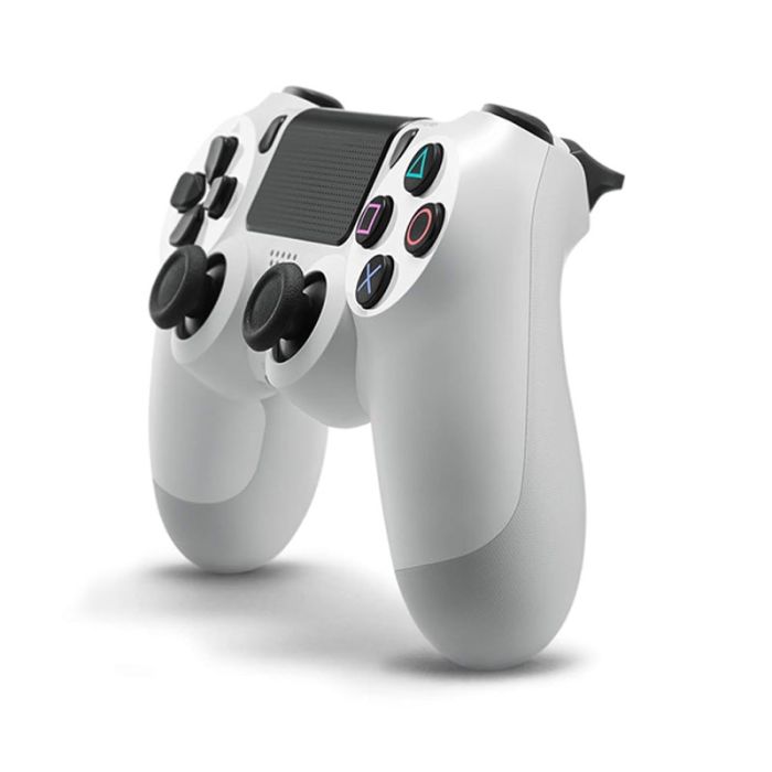 Manette De Jeux Sans Fil SONY Pour PS4 - Blanc