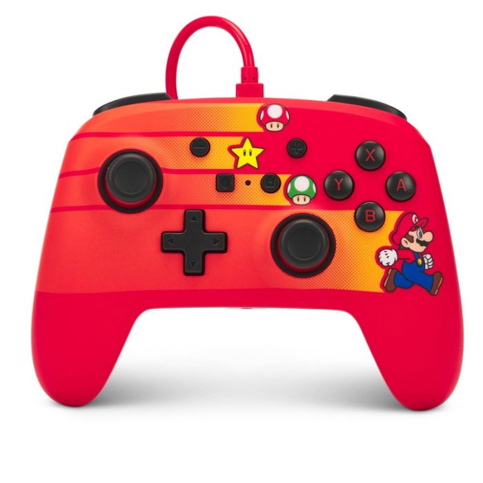 Manette Filaire SUPER MARIO ALAMBRICO SPEEDSTER Pour NINTENDO Switch