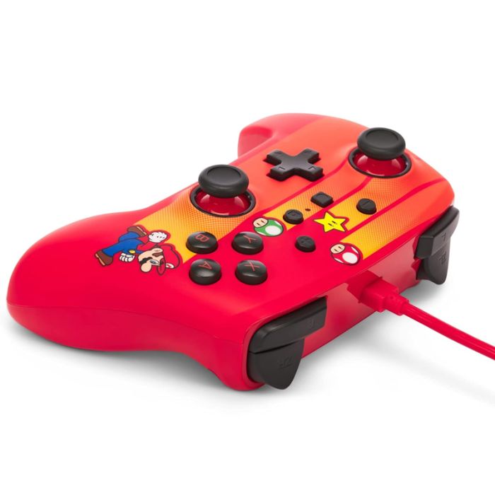 Manette Filaire SUPER MARIO ALAMBRICO SPEEDSTER Pour NINTENDO Switch