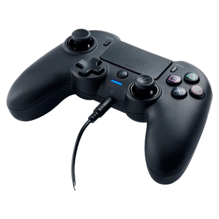 Manette Gamer Sans Fil NACON Asymétrique Contrôleur - Noir