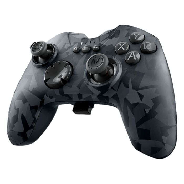 Manette Gamer Sans Fil NACON GC-200WL Camo Urban - Camouflage