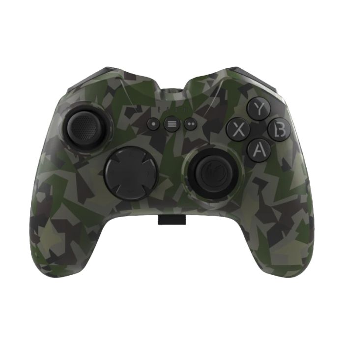 Manette Gamer Sans Fil NACON GC-200WL Urban Forest - Camouflage