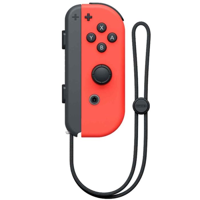 Manette JOY-CON NEON Pour NINTENDO SWITCH - Rouge